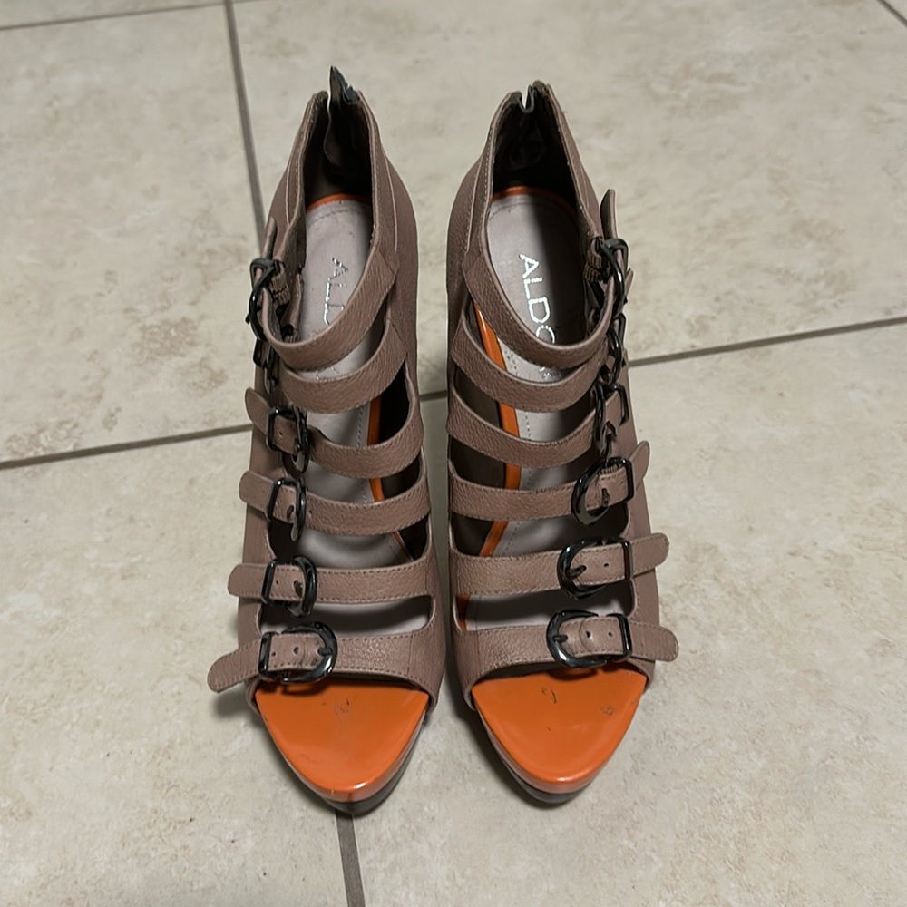 Aldo heels